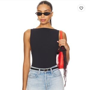 NWTS revolve Eaves rian bodysuit XS